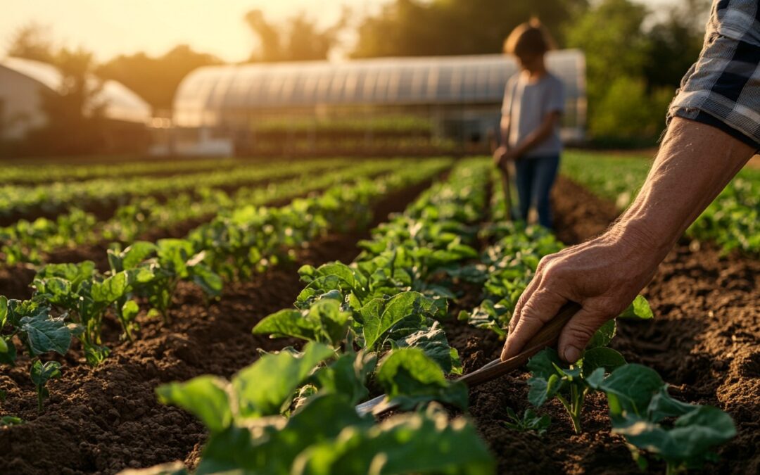 Intergenerational Learning in Agro-Entrepreneurship