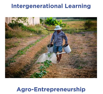 Intergenerational Learning in Agriculture